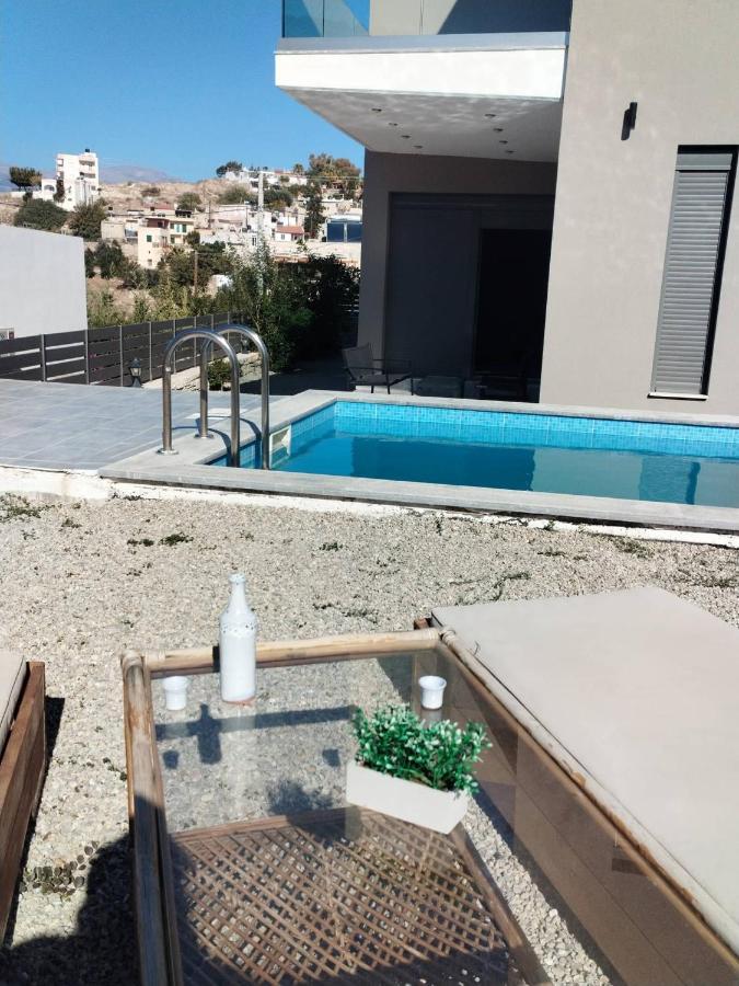 Villa Miron Камиларион Екстериор снимка